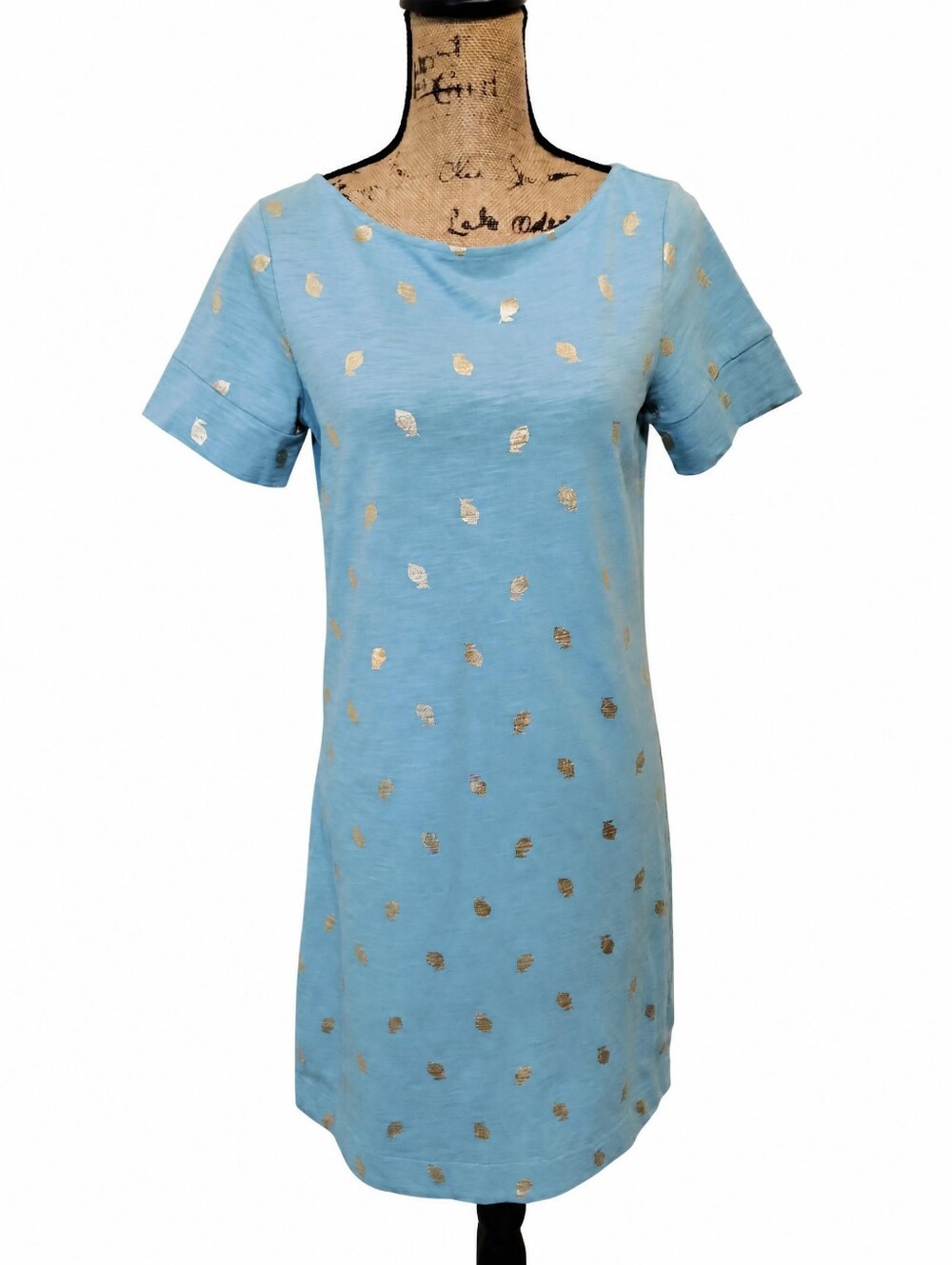 Boden Darcy Jersey T Dress Women's Size 6